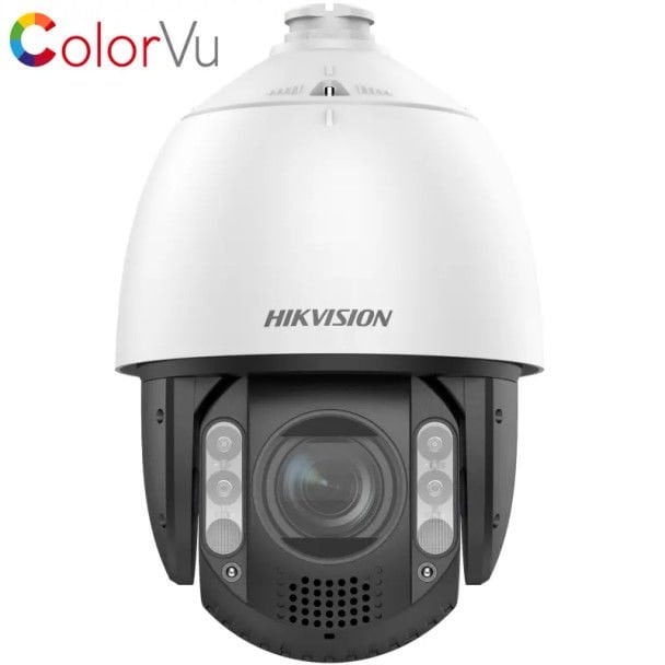 Hikvision DS-2DE7A812MCG-EB 8MP Dış Mekan PTZ Kamera (Standart, Sabit/Motorize Lens)