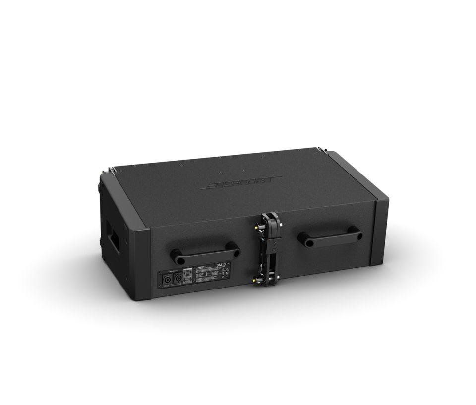 Bose Professional ShowMatch SM10 Kolon Dizi Hoparlörü (10° Dikey, 145 dB SPL, Modüler)