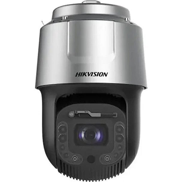 Hikvision DS-2DF8C842IXG-ELW 8MP Dış Mekan PTZ Dome IP Kamera (42× Optik Zoom, Gece Görüş, 140 dB WDR, H.265+, Otomatik Takip, Silecek, IP67/IK10)