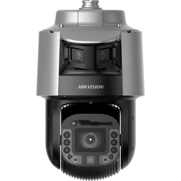 Hikvision DS-2SF8C442MXG-ELW-26 6MP Dış Mekan PTZ Kamera (Renkli Gece Görüş/LED (ColorVu), Sabit/Motorize Lens)