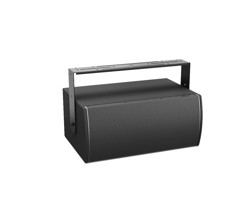 Bose Professional AMU AMU208 U-braketli Hoparlörü (90°×60°, 128 dB tepe SPL, İç/Dış Mekan)