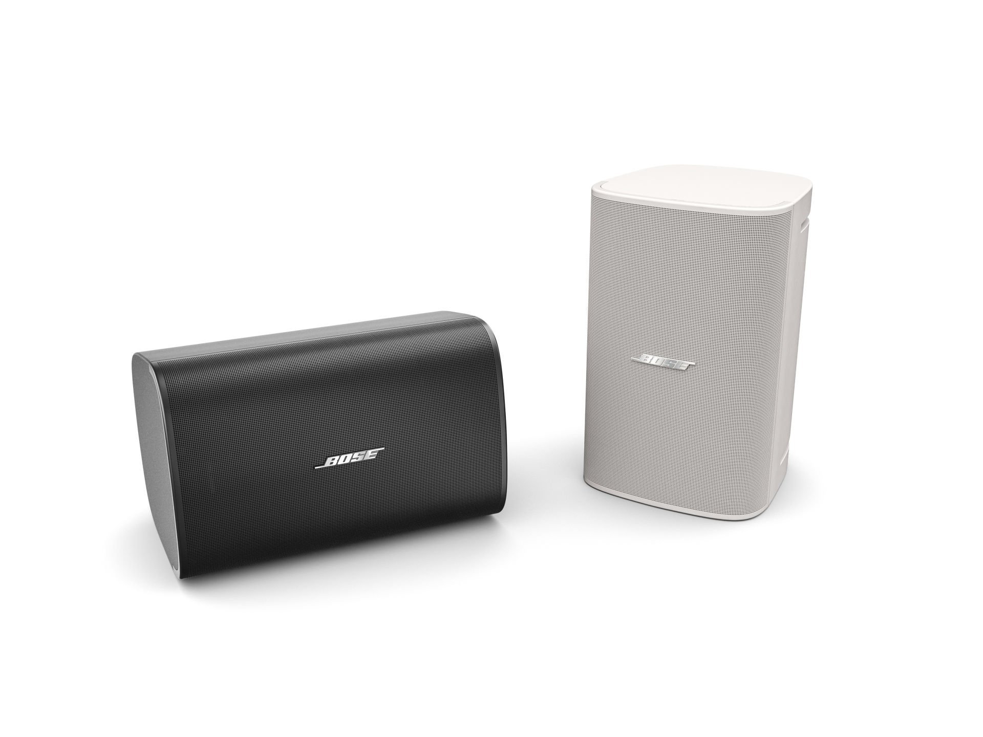 Bose Professional DM8SE 8 inç Yüzey Montaj Hoparlörü (130°/115° Kaplama Açısı, 121 dB Tepe SPL, Açık ve Kapalı Mekan)