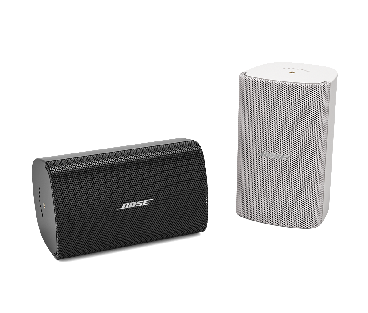 Bose Professional FreeSpace FS2SE Yüzeye Montaj Hoparlörü (145° × 140°, 100 dB SPL, Arka plan müziği ve anons)