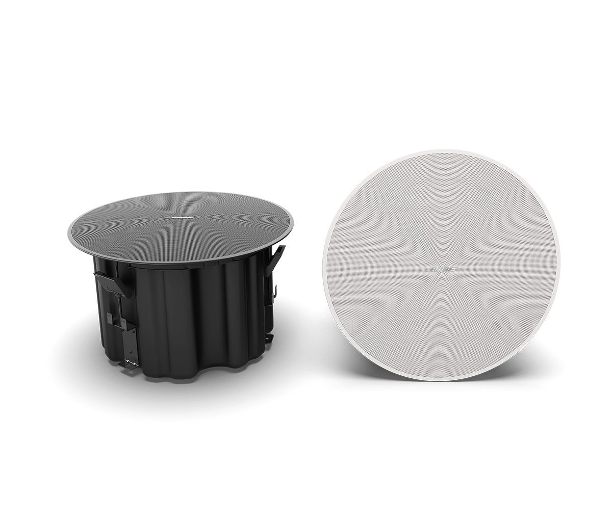 Bose Professional DesignMax DM8C Tavan Tipi Hoparlör (135°/120°, 119 dB pik, İç Mekan)