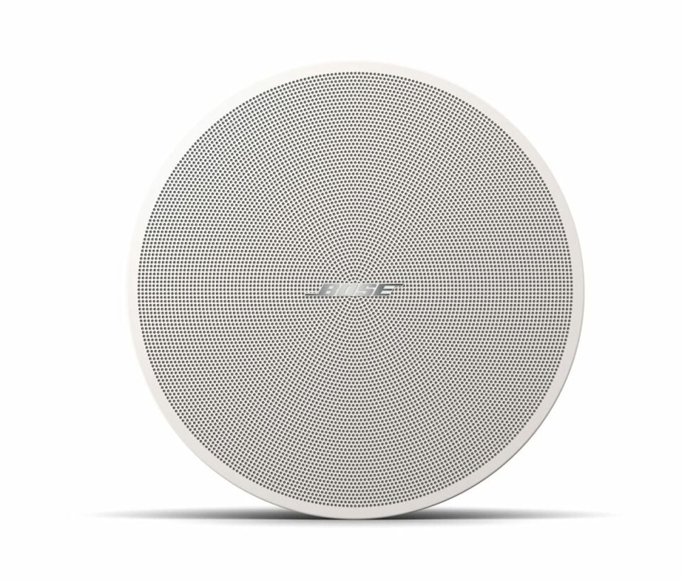 Bose Professional DesignMax DM5C Tavan İçi Hoparlörü (135° kapsama, 105 dB SPL, İç Mekan)