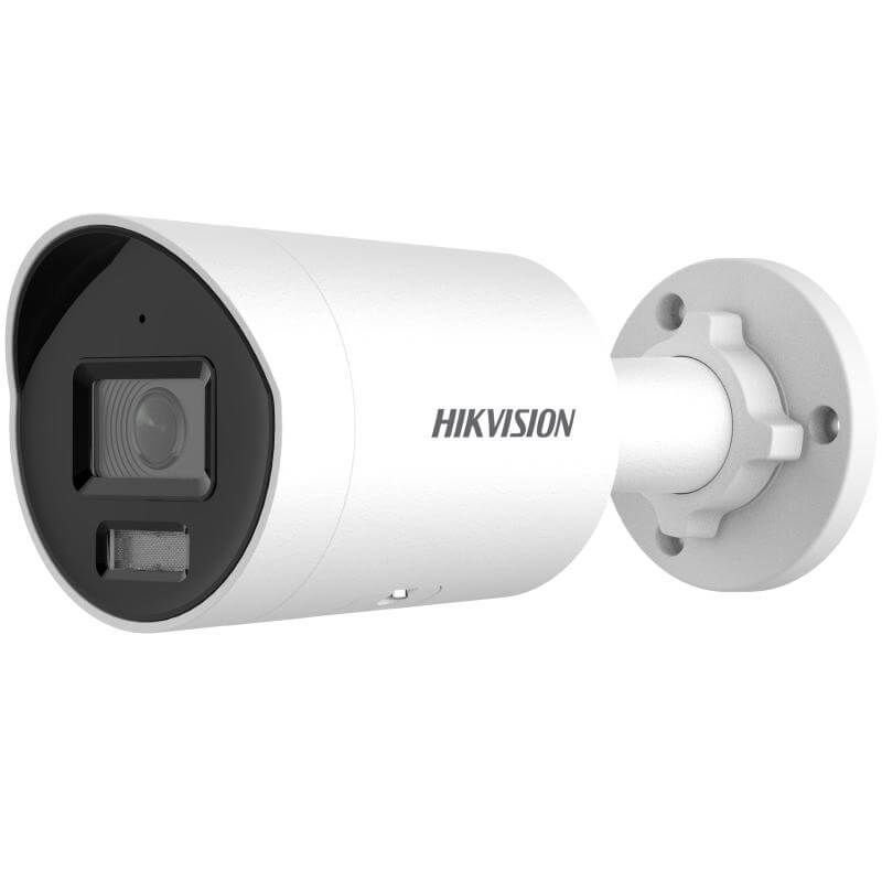 Hikvision DS-2CD2023G2-IU 2MP Dış Mekan IP Dome Kamera (IR Gece Görüş, Mikrofonlu, Sabit/Motorize Lens)
