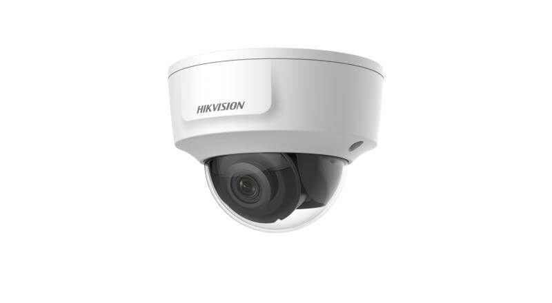 Hikvision DS-2CD2125G0-IMS 2MP Dış Mekan Vandal Korumalı Mobil (Araç İçi) Dome Kamera, Dahili Mikrofon, HDMI Çıkışlı