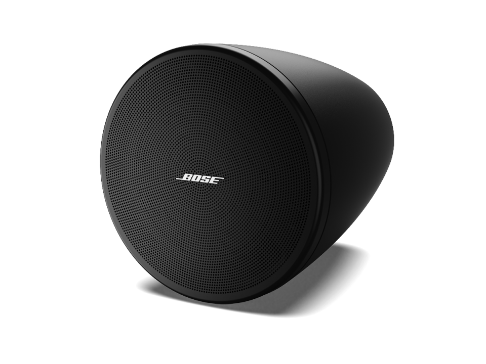 Bose Professional DesignMax DM3P Sarkıt Hoparlörü (130° kaplama, 99 dB SPL, Ticari kullanım)