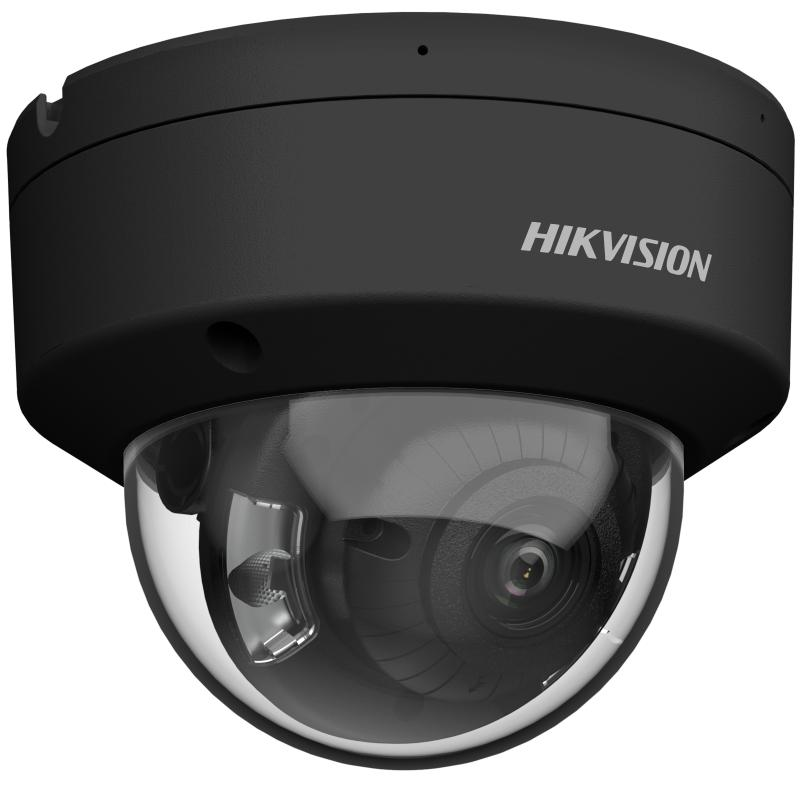 Hikvision DS-2CD2187G2-LSU 8MP Dış Mekan IP Dome Kamera (Renkli Gece Görüş/LED (ColorVu), Mikrofonlu, Sabit/Motorize Lens)