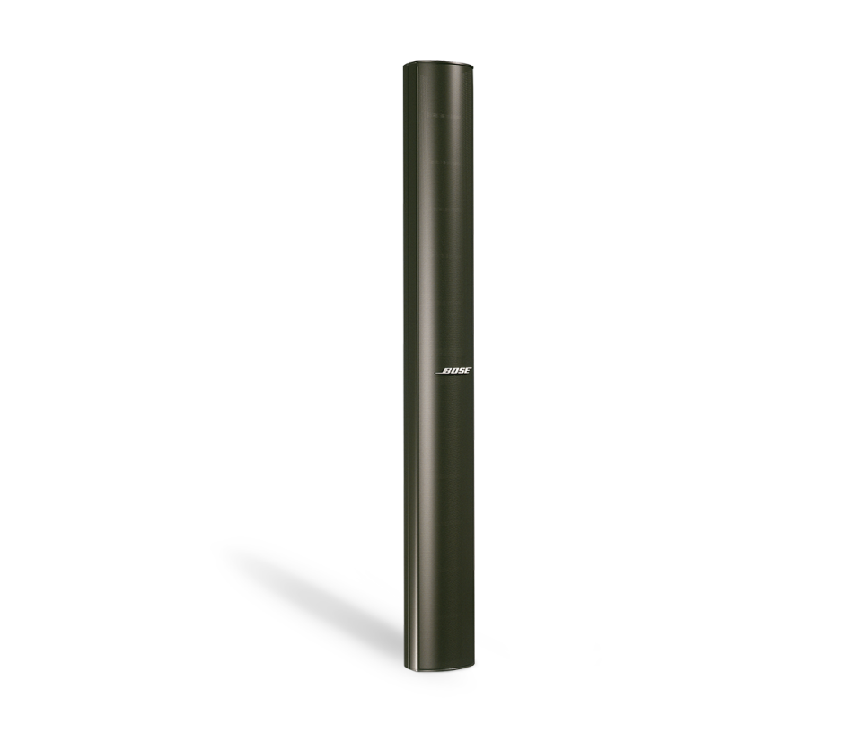 Bose Professional Panaray MA12 Kolon Dizi Hoparlörü (145° H × 20° V, 113 dB-SPL, Modüler)
