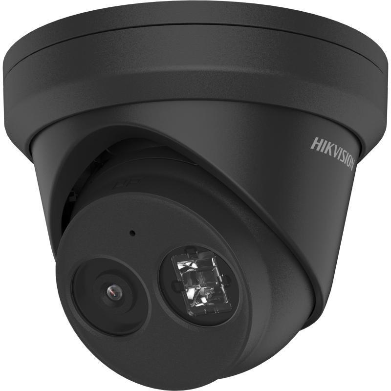 Hikvision DS-2CD2343G2-IU 4MP Dış Mekan IR Dome IP Kamera, Dahili Mikrofonlu, AcuSense, Sabit Lensli