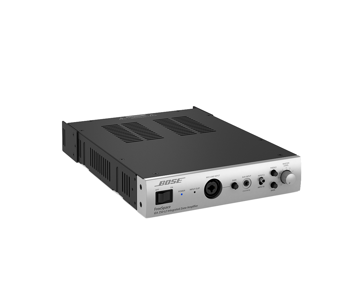 Bose Professional FreeSpace IZA 250-LZ 2 Kanal 2x50 W Amplifikatör (Class-D, Dahili DSP, 1 RU)