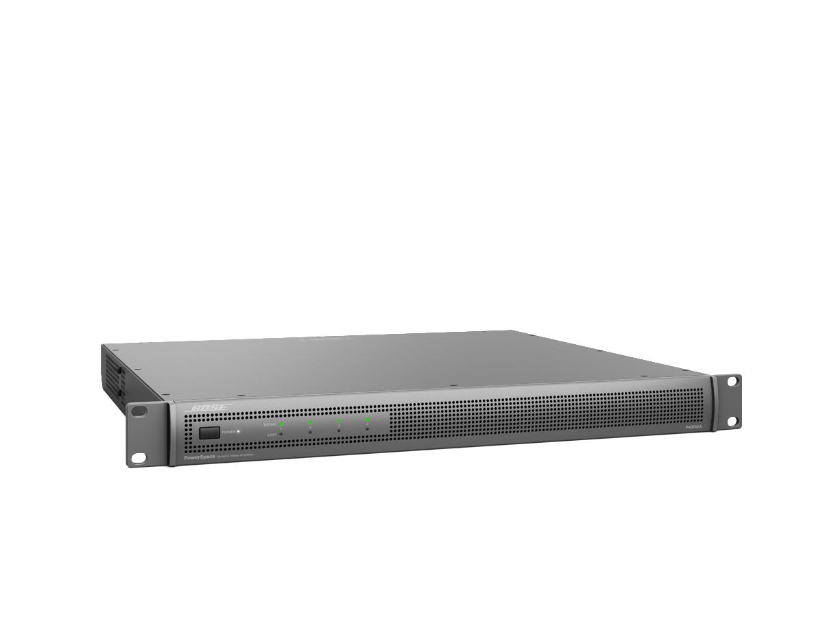 Bose Professional PowerSpace PS 604H Guc Amplifikator