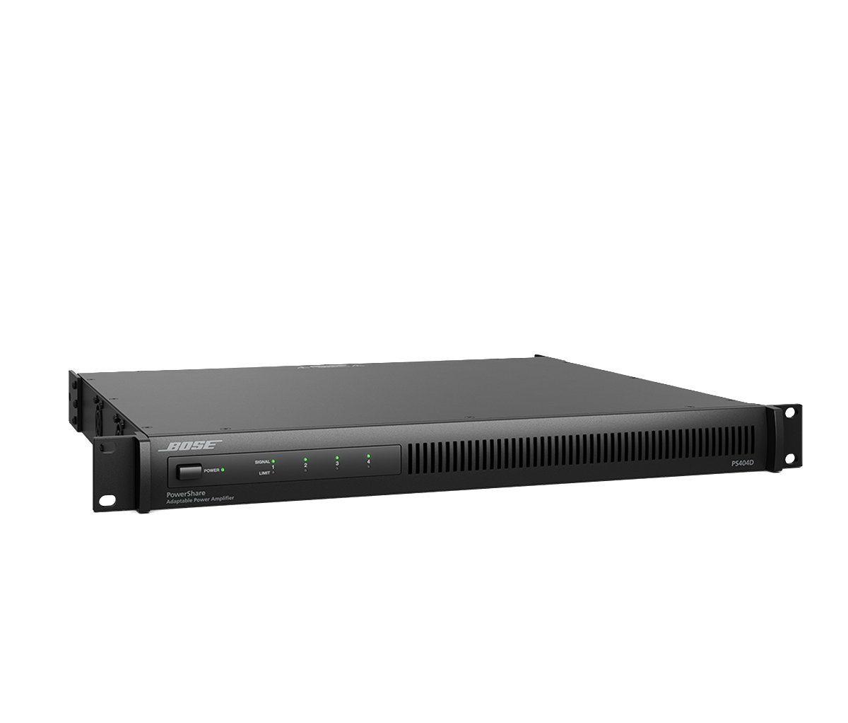 Bose Professional PowerShare PS 404P Adaptif Guc Amplifikator
