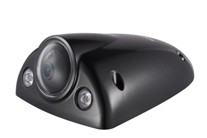 Hikvision DS-2XM6522G1-IM-ND 2MP Mobil IP Dome Kamera, Araç İçi Kullanıma Uygun, Darbeye Dayanıklı