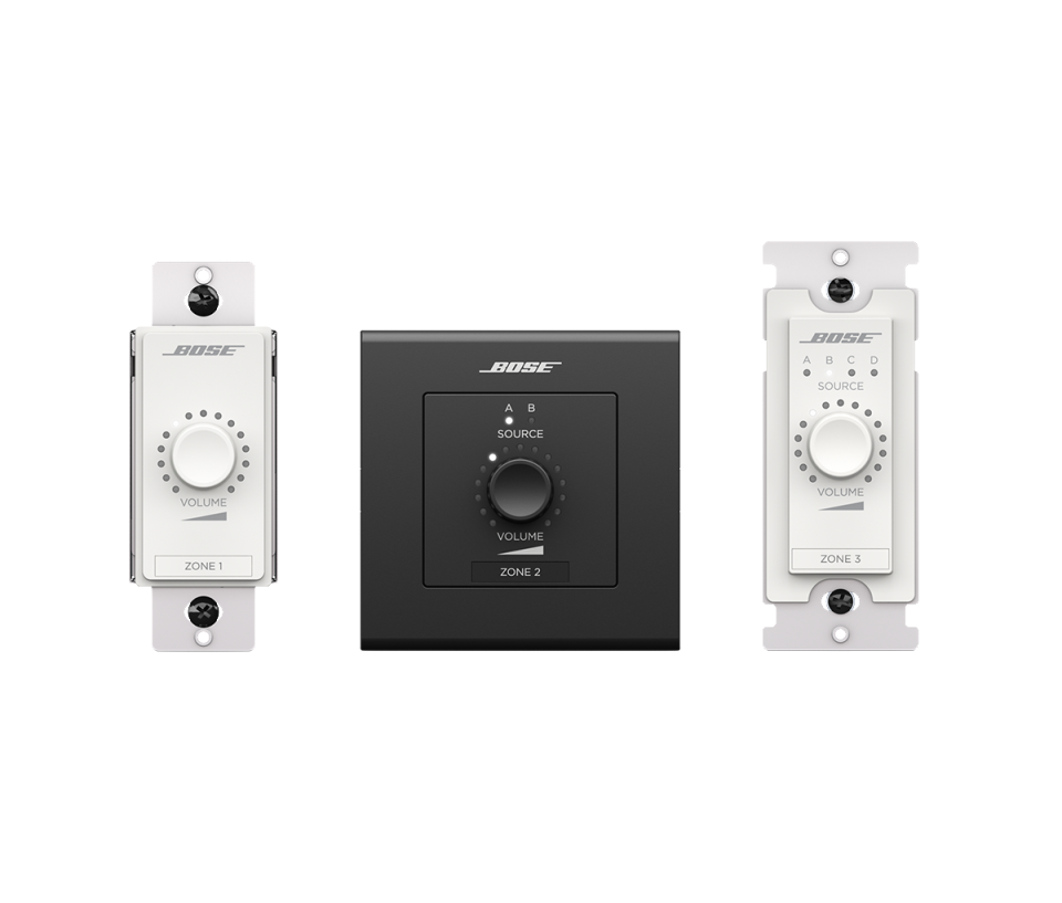 Bose Professional CC-D Uzaktan Hacim Kontroloru