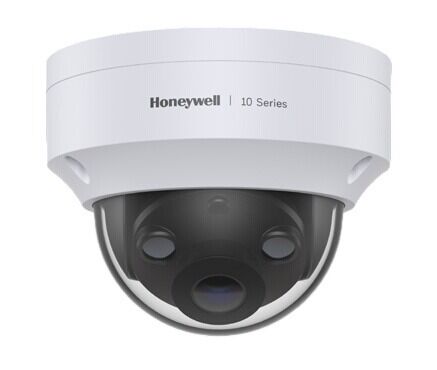 Honeywell 10 Serisi HC10W42R2I 2 MP WDR MFZ Dome IP Kamera (İç Mekan)