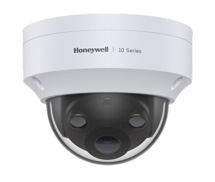 Honeywell 10 Serisi HC10W42R2I 2 MP WDR MFZ Dome IP Kamera (İç Mekan)