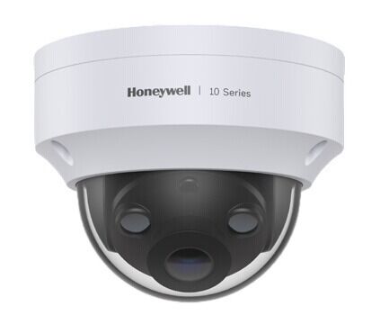 Honeywell 10 Serisi HC10W48R1 8 MP WDR Dome IP Kamera