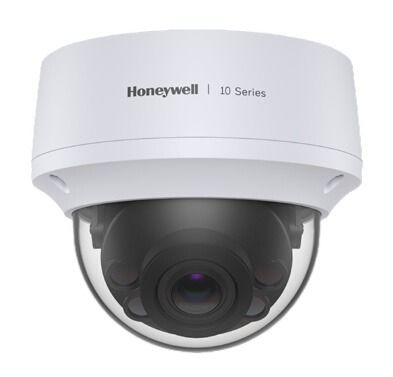 Honeywell 10 Serisi HC10W48R2 8 MP WDR Dome IP Kamera