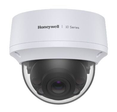 Honeywell 10 Serisi HC10W48R2 8 MP WDR Dome IP Kamera