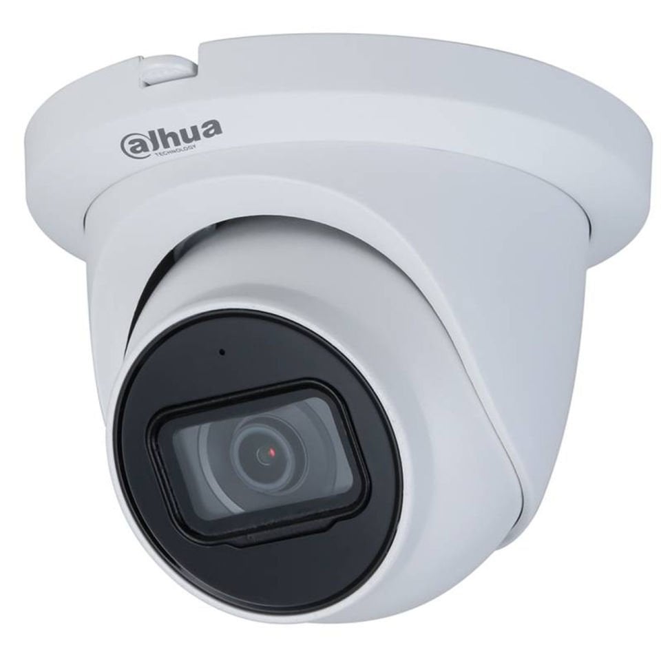 Dahua N42BJ62 4MP Dış Mekan IP Dome Kamera (Starlight, True WDR, Mikrofonlu, H.265+)