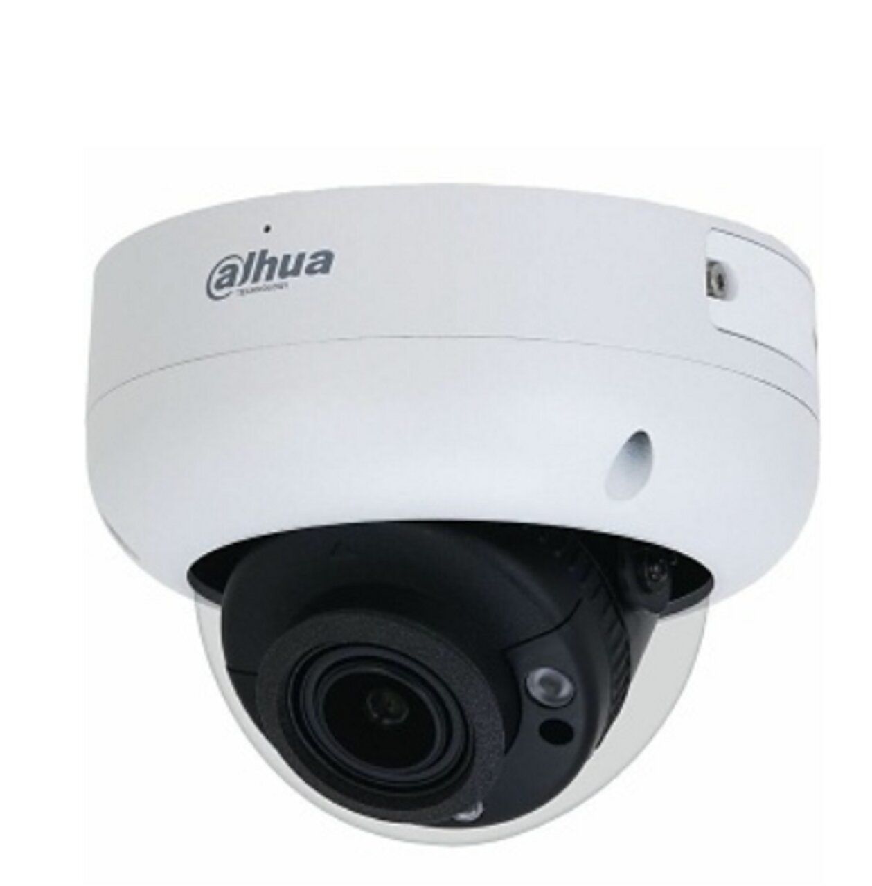 Dahua N43CM6Z 4MP Dış Mekan IP Dome Kamera (Motorize Zoom, Starlight, WDR 120dB, Mikrofonlu)