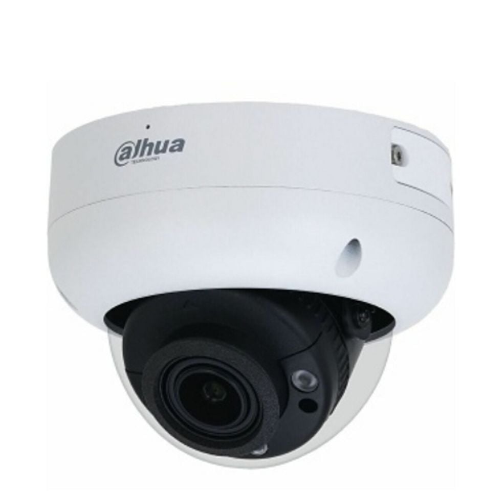 Dahua N43CM6Z 4MP Dış Mekan IP Dome Kamera (Motorize Zoom, Starlight, WDR 120dB, Mikrofonlu)