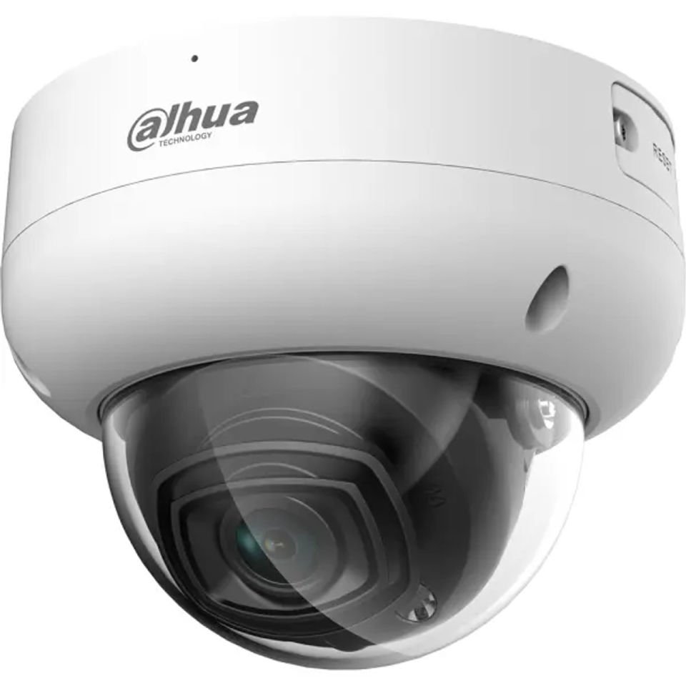 Dahua N45EYN2 4MP Dış Mekan IP Dome Kamera (Gece Görüş, Motorize Lens, Mikrofonlu, H.265+)
