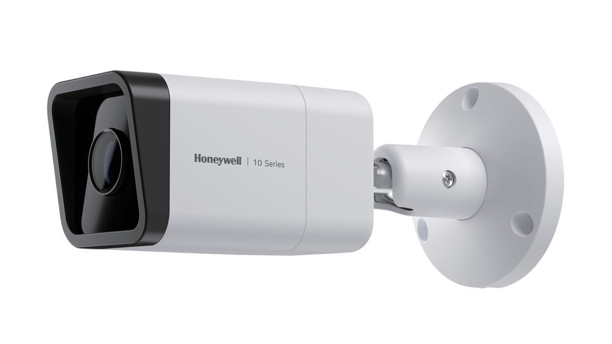 Honeywell 10 Serisi HC10WB5R1 5 MP WDR Bullet IP Kamera