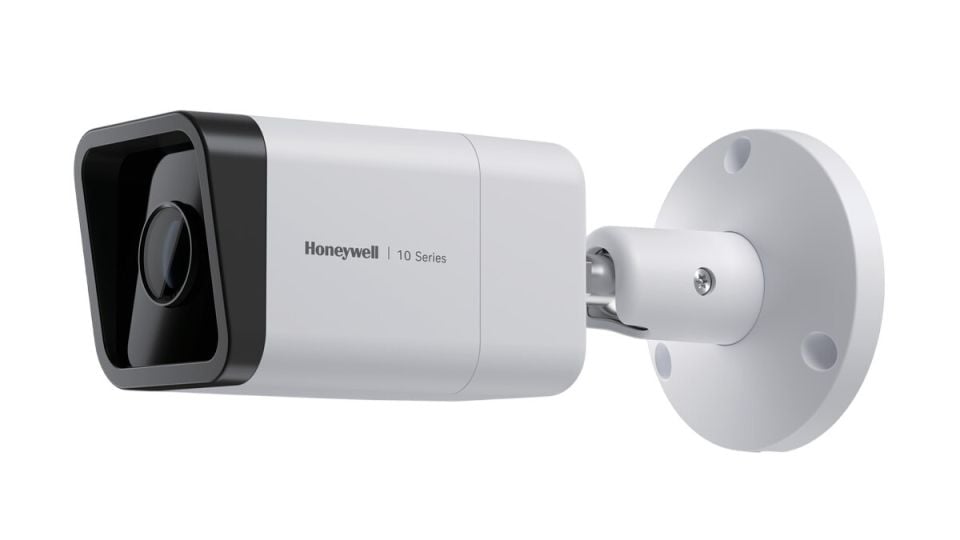 Honeywell 10 Serisi HC10WB5R1 5 MP WDR Bullet IP Kamera