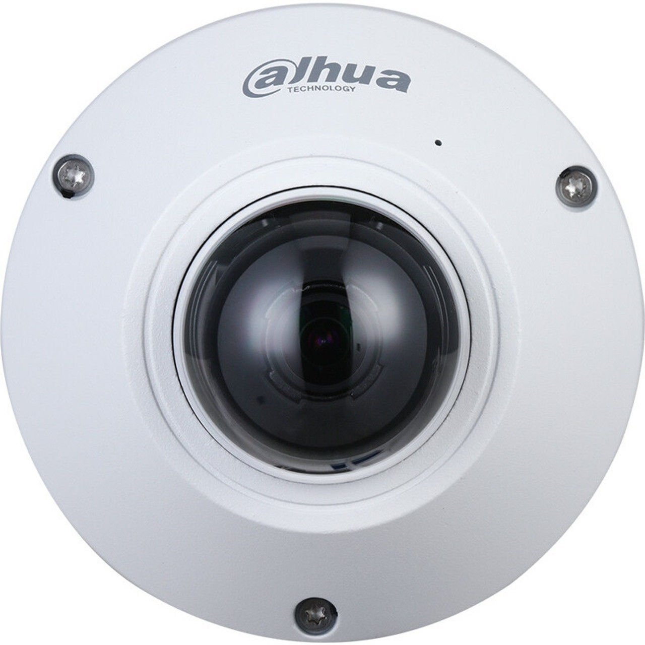 Dahua N55CS5 5MP Dış Mekan Panoramik Fisheye IP Kamera (WizMind, 360° Görüş, Dahili Mikrofon, IR, IP67 IK10)