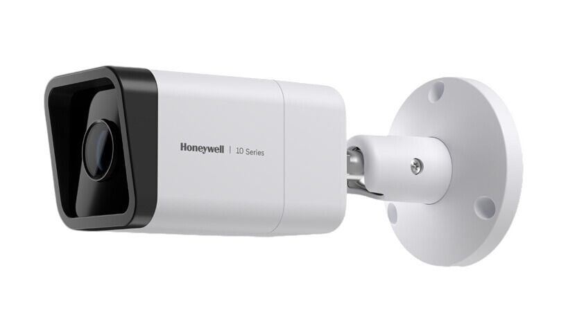 Honeywell 10 Serisi HC10WB8R1 8 MP WDR Bullet IP Kamera