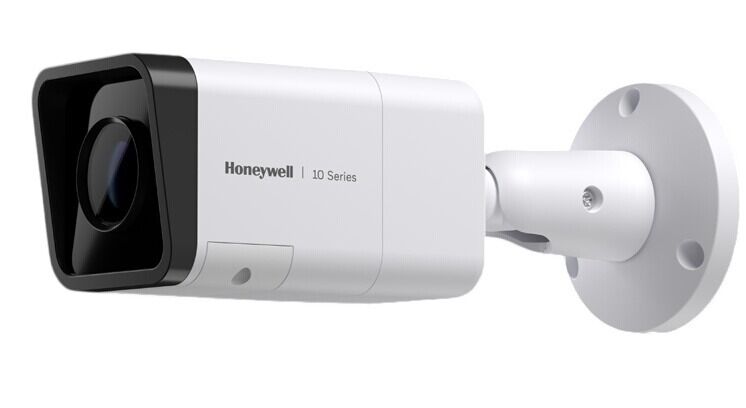 Honeywell 10 Serisi HC10WB8R2 8 MP WDR Bullet IP Kamera