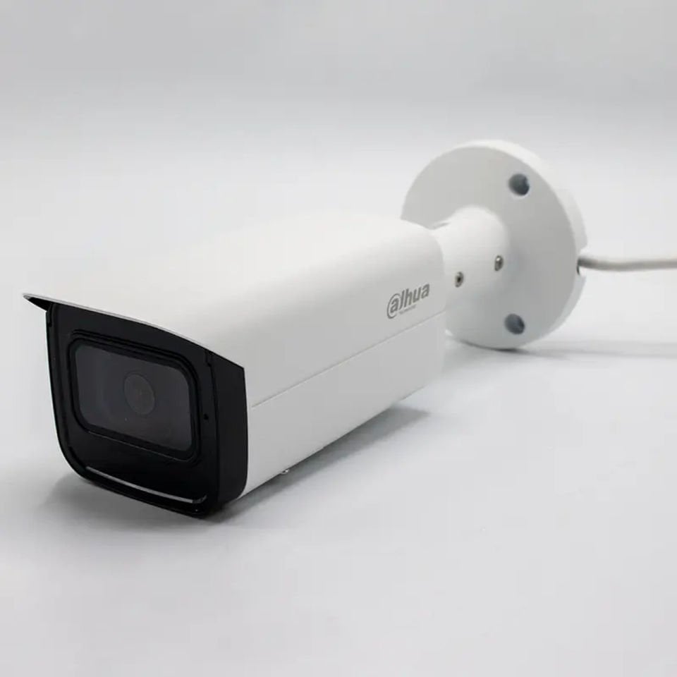 Dahua N85FF62 8MP Dış Mekan IP Bullet Kamera (Analytics+, Gece Görüş, Sabit Lens, H.265+)