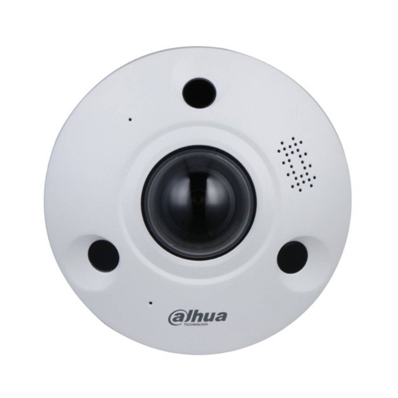 Dahua DH-IPC-EBW81242N-AS-S2 12MP Panoramik IP Fisheye Kamera (Analitik+, Gece Görüş, Mikrofon & Hoparlör, H.265+, IP67)