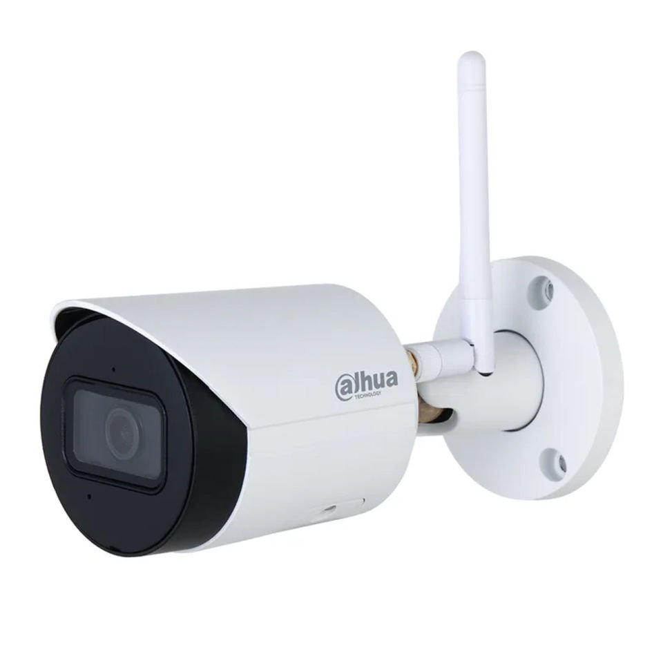 Dahua N41BD42-W 4MP WiFi Dış Mekan IP Bullet Kamera (Gece Görüş, Mikrofonlu, H.265+, IP67)