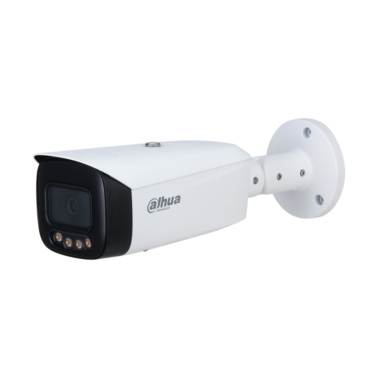 Dahua N85EFN2 8MP Dış Mekan IP Bullet Kamera (White Light, Starlight+, H.265+, Mikrofonlu, IP67)