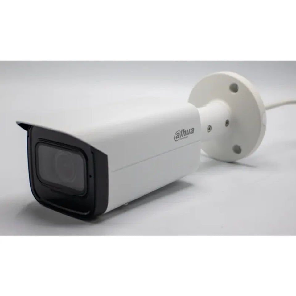 Dahua N53CF6Z 5MP Dış Mekan IP Bullet Kamera (Motorize Lens, Gece Görüş, Dahili Mikrofon, Starlight, H.265+)