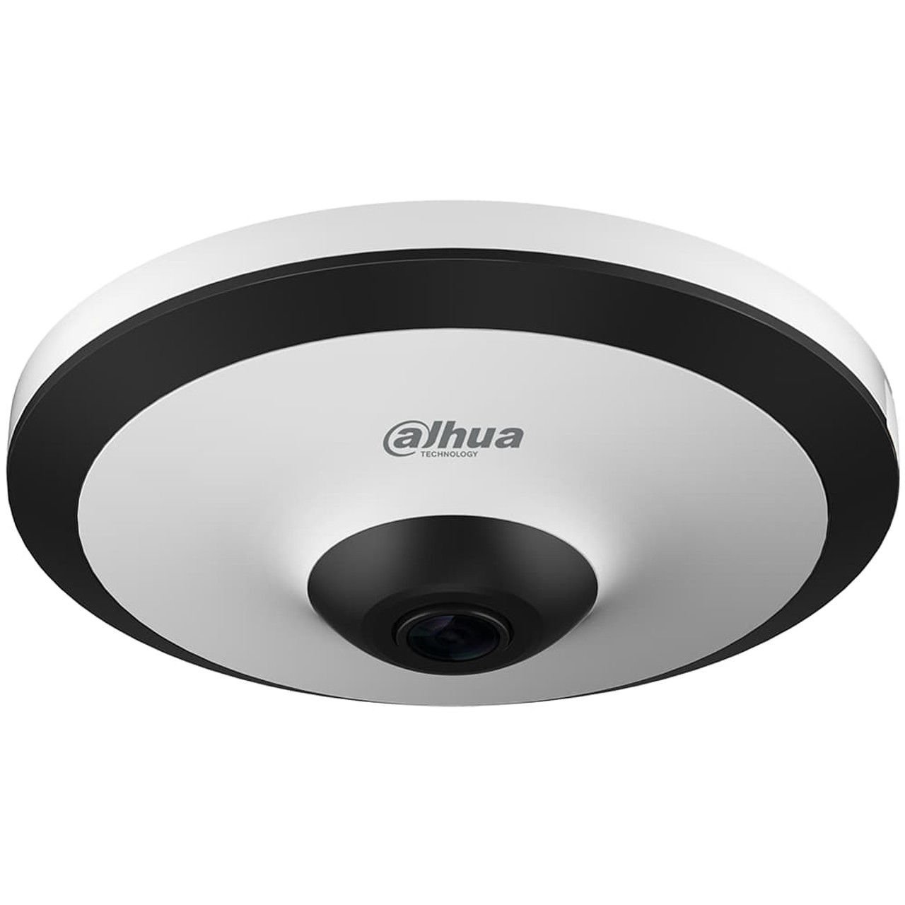 Dahua N55CT5 5MP İç Mekan IP Fisheye Kamera (360° Görüş, Gece Görüş, Mikrofonlu, Analytics+, H.265+)