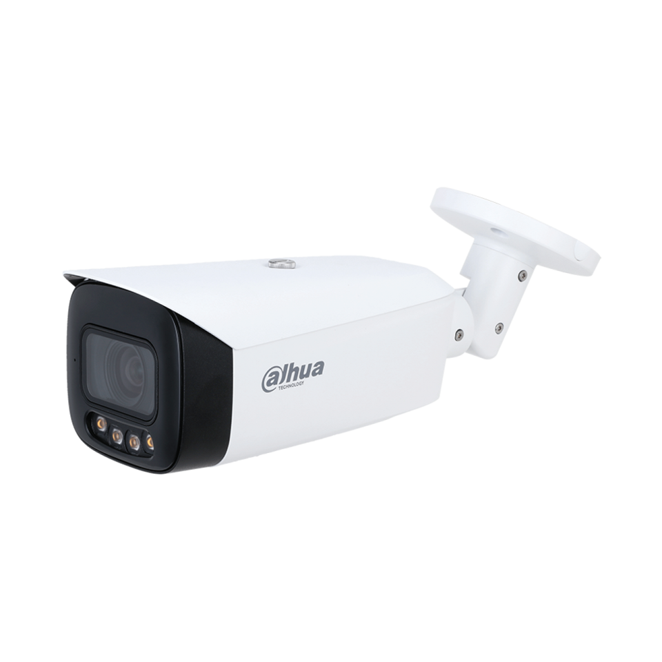 Dahua N45EFN2 4MP Dış Mekan IP Bullet Kamera (Gece Görüş, ePoE, Analytics+, H.265+, IP67)