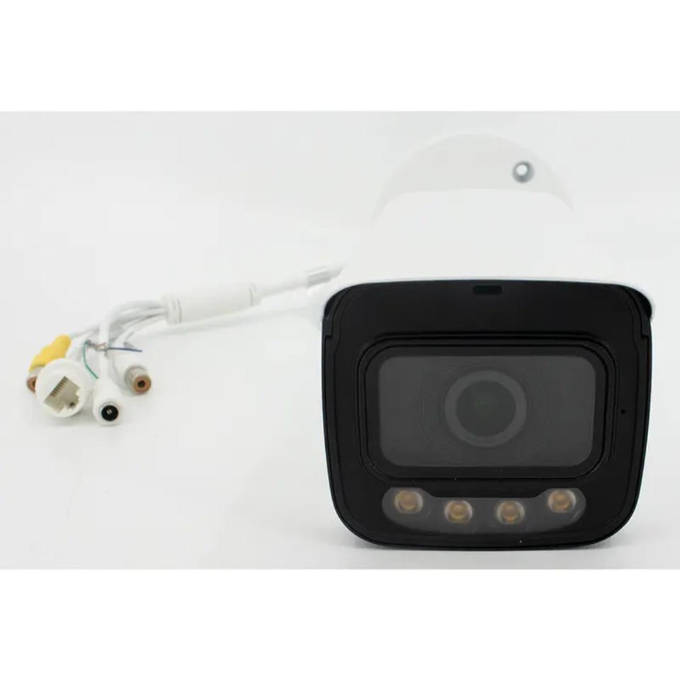 Dahua N45EFN2 4MP Dış Mekan IP Bullet Kamera (Gece Görüş, ePoE, Analytics+, H.265+, IP67)