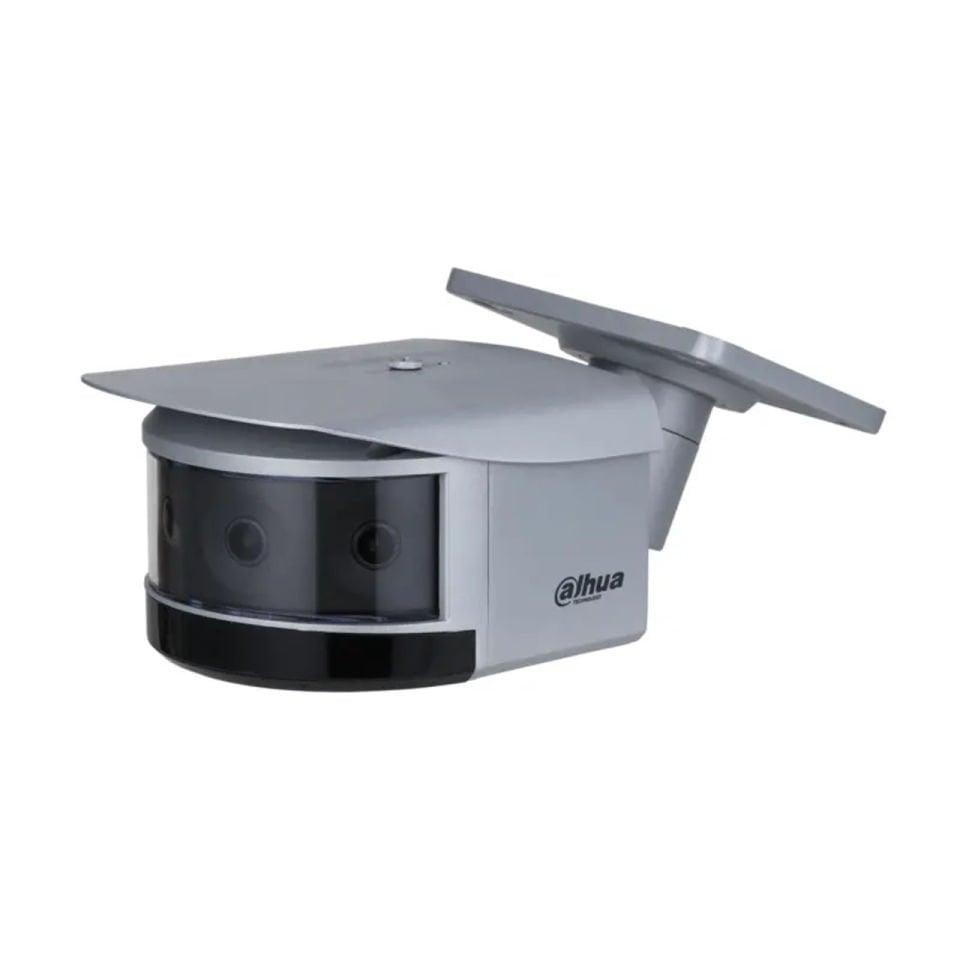 Dahua DH-IPC-PFW83242-A180-S2 4×8MP Dış Mekan Panoramik Multi-Sensor IP Kamera (180° Görüş, Gece Görüş, H.265+, IP67)