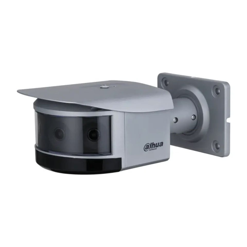 Dahua DH-IPC-PFW83242-A180-S2 4×8MP Dış Mekan Panoramik Multi-Sensor IP Kamera (180° Görüş, Gece Görüş, H.265+, IP67)