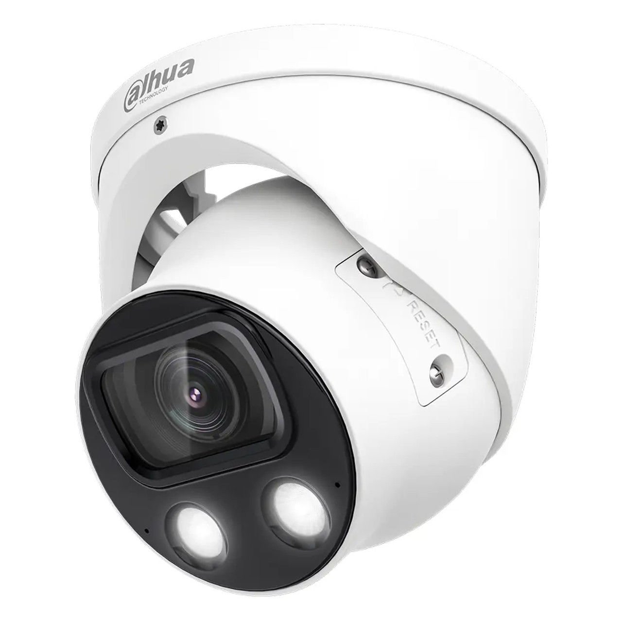 Dahua N85EUN2 8MP Dış Mekan IP Eyeball Kamera (Gece Görüş, Starlight, H.265+, ePoE, IP67)