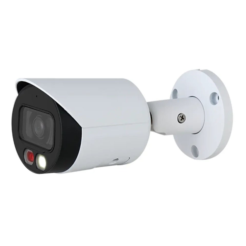 Dahua N42DDS2 4MP Dış Mekan IP Bullet Kamera (Gece Görüş, WDR, H.265+, Sabit Lens, IP67)