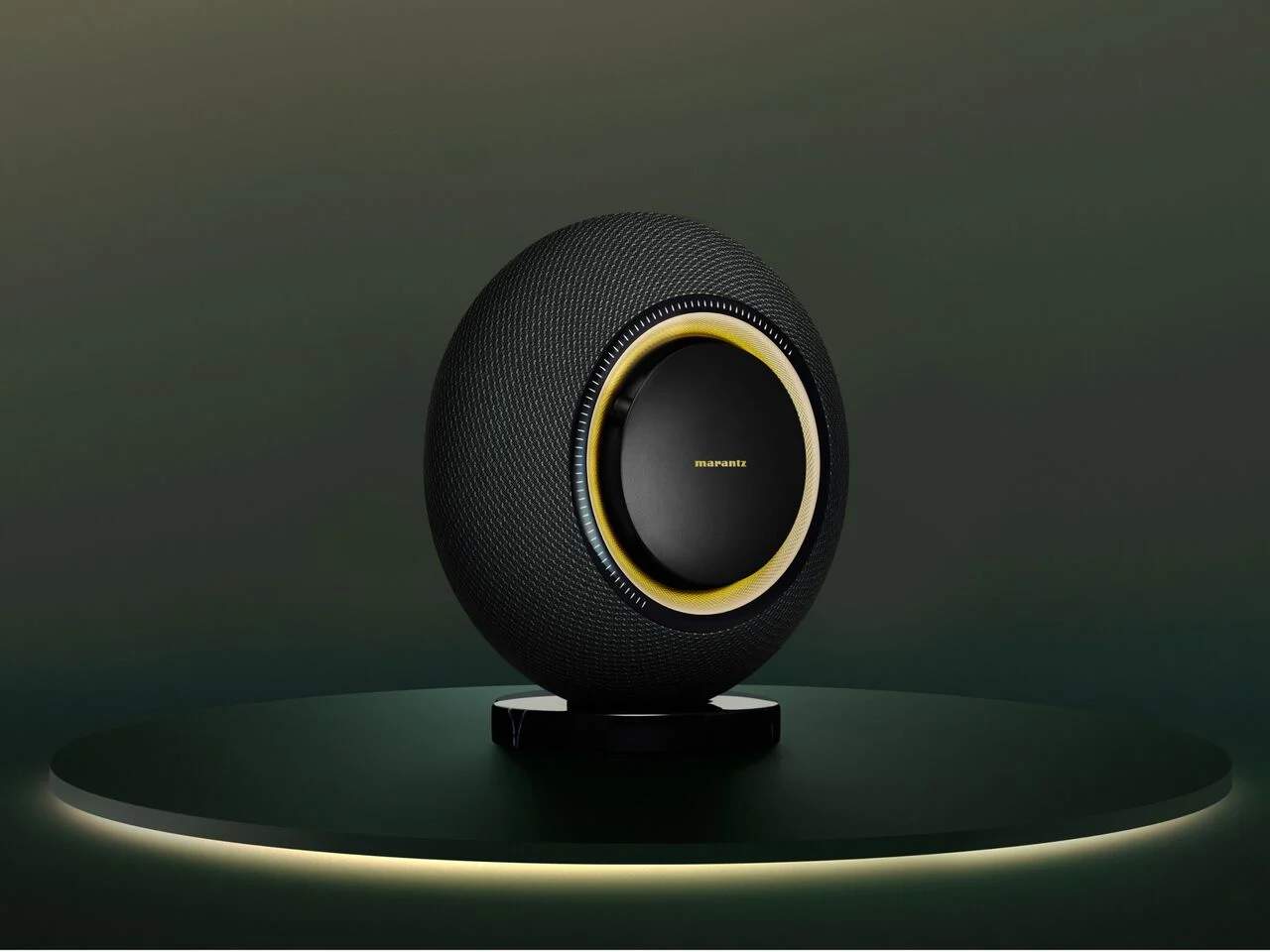 Marantz HORIZON/N1T Kablosuz Hoparlör (Wi-Fi, AirPlay 2, HEOS)