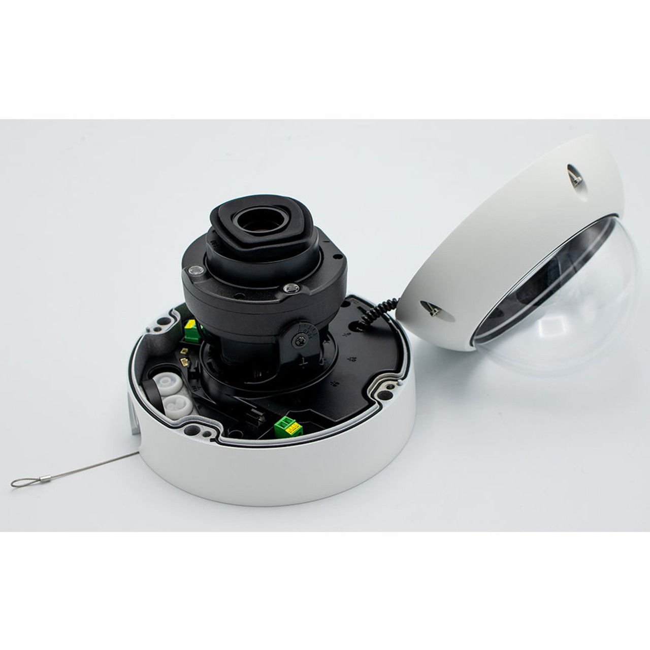 Dahua DH-IPC-HDBW7442HN-ZFR 4MP Dış Mekan IP Dome Kamera (Analytics+, Motorize Lens, WDR, Dahili Mikrofon, ePoE, IP67)