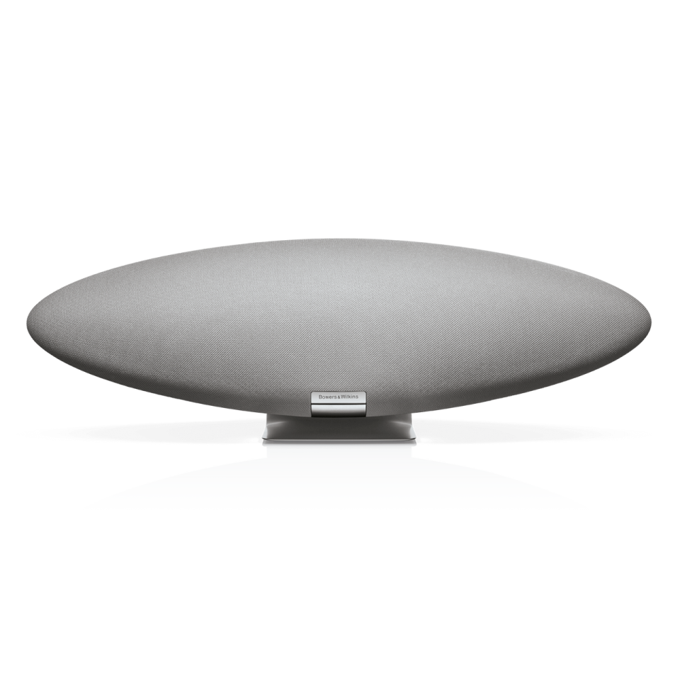 Bowers & Wilkins Zeppelin Kablosuz Hoparlör (Wi-Fi, AirPlay 2, aptX Adaptive)