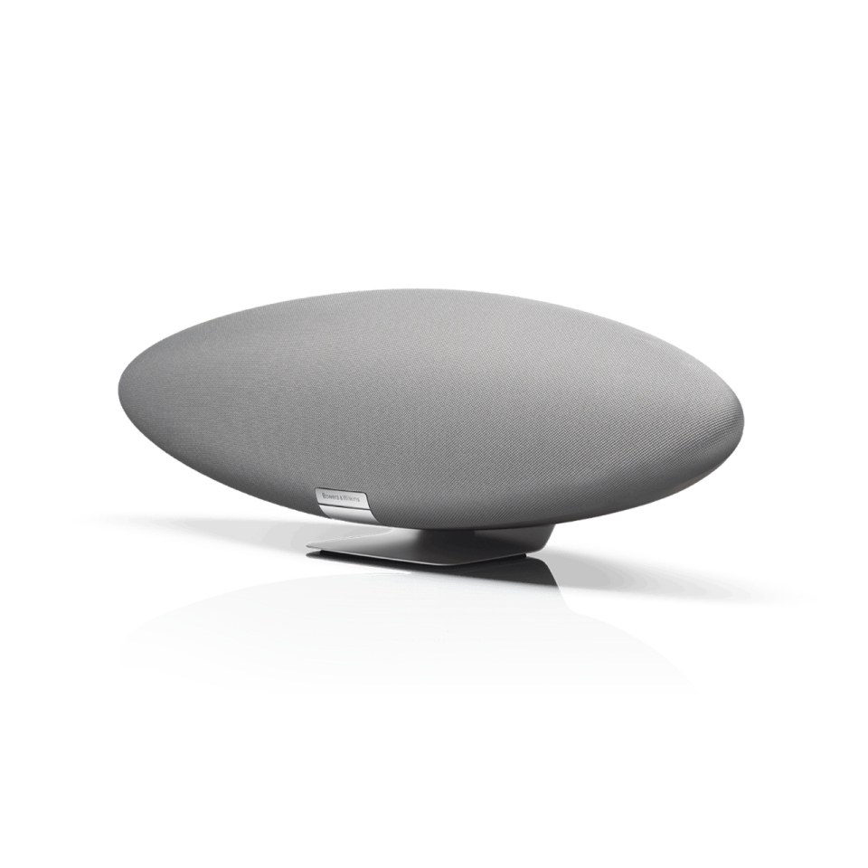 Bowers & Wilkins Zeppelin Kablosuz Hoparlör (Wi-Fi, AirPlay 2, aptX Adaptive)